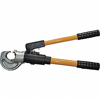 HUSKIE TOOLS TEP410 Hydraulic Crimper 1/8 to 1/2 23 L