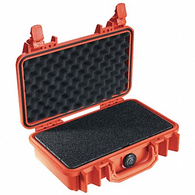 PELICAN 1170000150 G3110 Protective Case 2.08 in Double Throw Orange