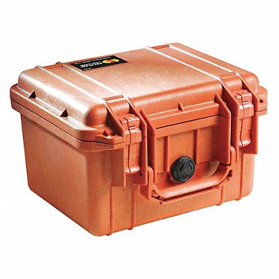 PELICAN 1300001150 G3113 Protective Case 4 15/16 in Double Throw Orange