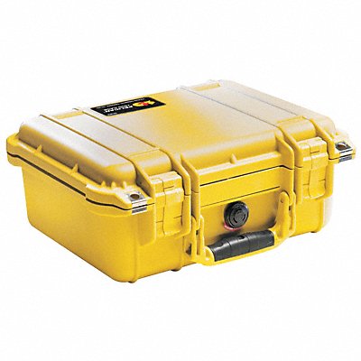 PELICAN 1400NF G3114 Protective Case 4 in Double Throw Yellow