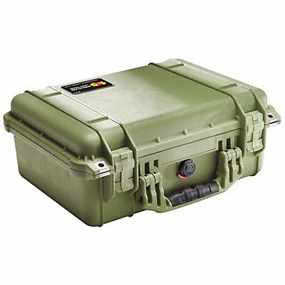 PELICAN 1450001130 G3119 Protective Case 4 3/8 in Double Throw Yellow