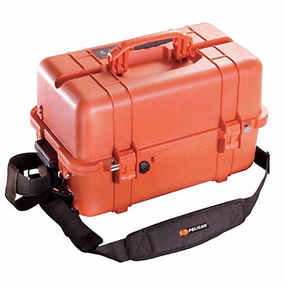 PELICAN 1460005150 Case EMS Insrts 20.85Lx12.73Wx12.75D Org