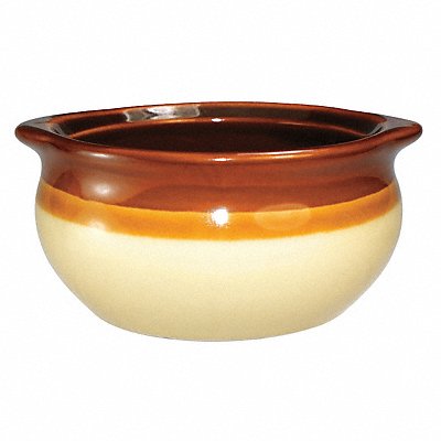 ITI OSC15 Soup Crock 12 oz Caramel PK48