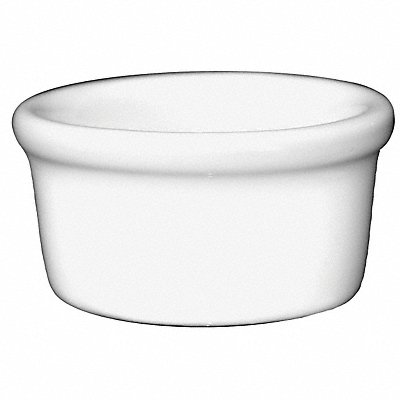 ITI RAM15EW Ramekin 1.5 oz Cap. European White PK36