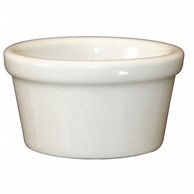 ITI RAM25AW Ramekin 2.5 oz Cap. American White PK36