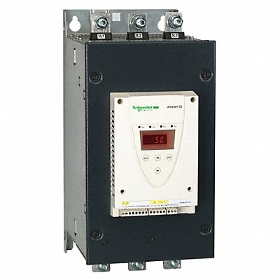 SCHNEIDER ELECTRIC ATS22C41S6U Soft Start 208 to 600V AC 410 A