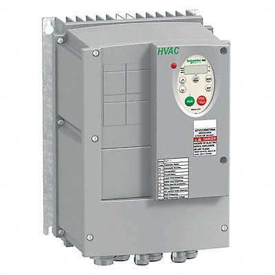 SCHNEIDER ELECTRIC ATV212WU15N4 Variable Frequency Drive 2hp 380 to 480V