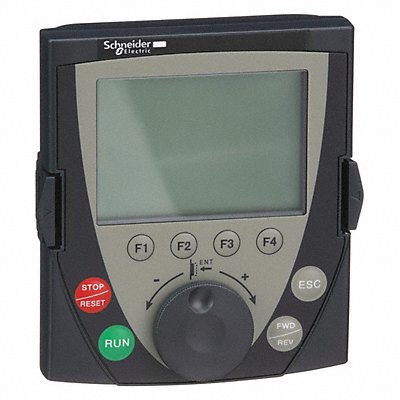 SCHNEIDER ELECTRIC VW3A1101 LCD Graphic Keypad IPRating 54