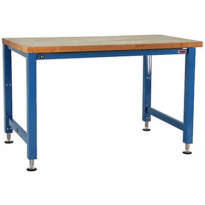 BENCHPRO AEW3060 Workbench Butcher Block 60 W 30 D