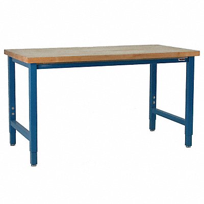 BENCHPRO KW3096LP Workbench Butcher Block 96 W 30 D