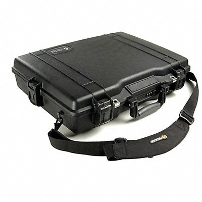 PELICAN 1495001110 Protective Case 2 11/16 in Double Throw Black