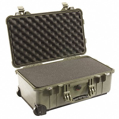 PELICAN 1510000130 G3129 Protective Case 5 51/64 in Double Throw ODG