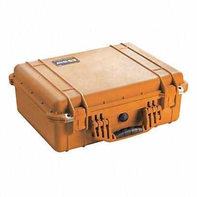 PELICAN 1520001150 G3132 Protective Case 4 15/16 in Double Throw Orange