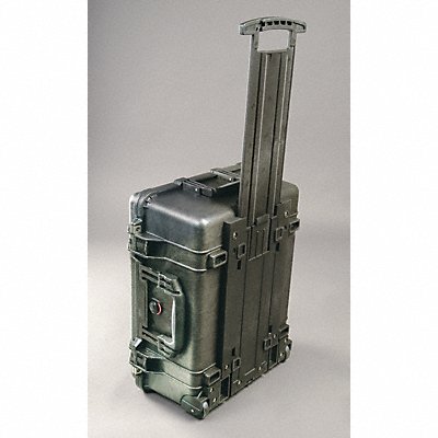 PELICAN 1560NF G3135 Protective Case 7 in Double Throw Black