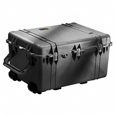 PELICAN 1630NF G3142 Protective Case 12 9/64 in Double Throw Black