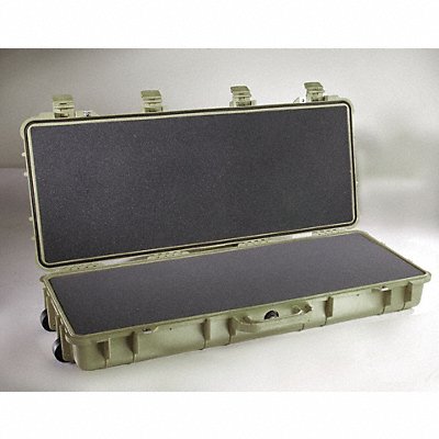 PELICAN 170000000130 G3151 Protective Case 3 1/2 in Double Throw ODG