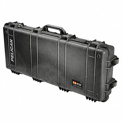 PELICAN 170000010110 G3152 Protective Case 3 1/2 in Double Throw Black