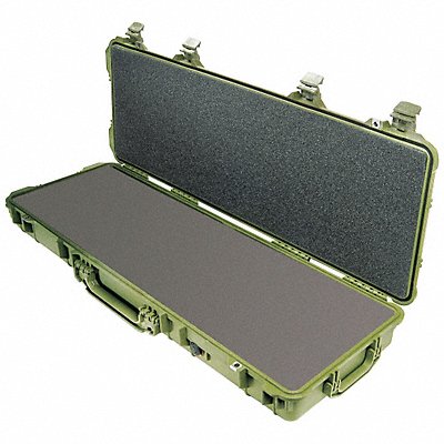 PELICAN 172000000130 G3153 Protective Case 3 1/2 in Double Throw ODG