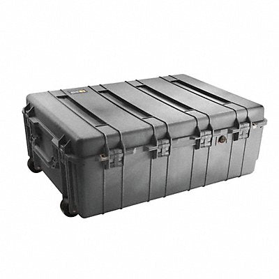PELICAN 1730001110 Protective Case 10 in Double Throw Black