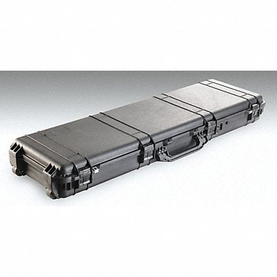 PELICAN 175000010110 G3160 Protective Case 3 1/2 in Double Throw Black