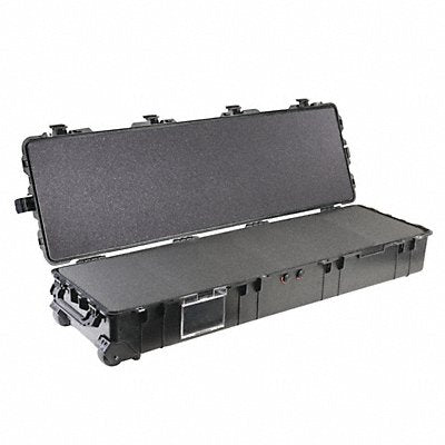 PELICAN 177000000110 G3161 Protective Case 6 3/4 in Padlock Black