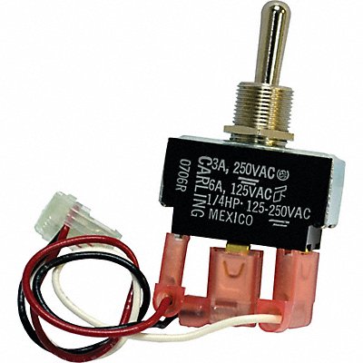 DAYTON 13E664 Forward Stop Reverse Switch Kit