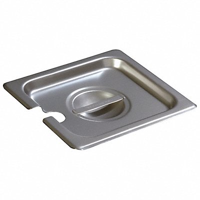 CARLISLE 607160CS Pan Cover Sixth Size 6.88 in Depth PK6