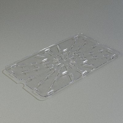 CARLISLE 1021507 Food Pan Full Size 17 3/4 in Depth PK6
