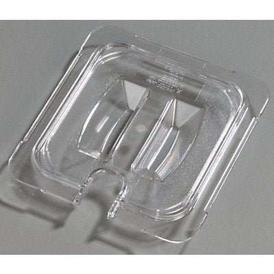 CARLISLE 10311U07 Food Pan Lid Sixth Size 6.88 Depth PK6