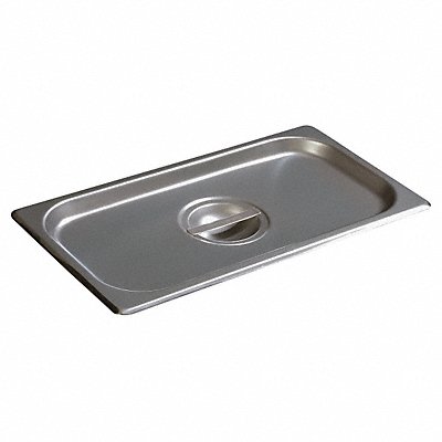 CARLISLE 607130C Steam Table Pan Cover 6.88 in Depth PK6
