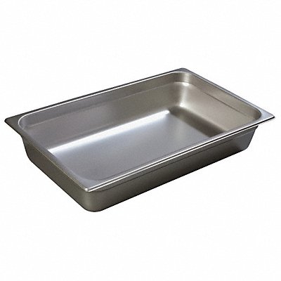 CARLISLE 607004 Steam Table Pan 20 3/4 in Depth PK6