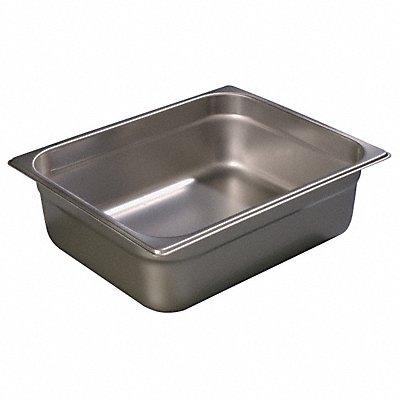 CARLISLE 607124 Food Pan Half Size 10.38 in Depth PK6