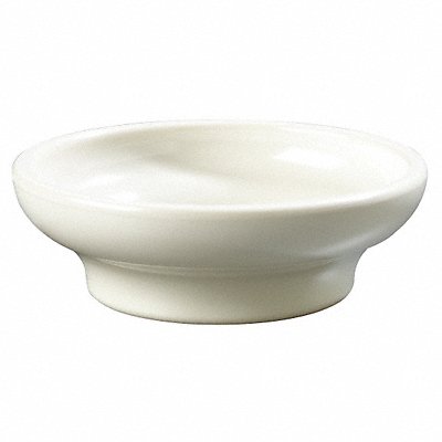 CARLISLE 0875GR42 Salsa Dish 5 oz Cap. Bone PK48