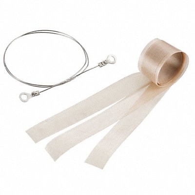 GRAINGER 13F527 Maintenance Kit Use w/18 In System