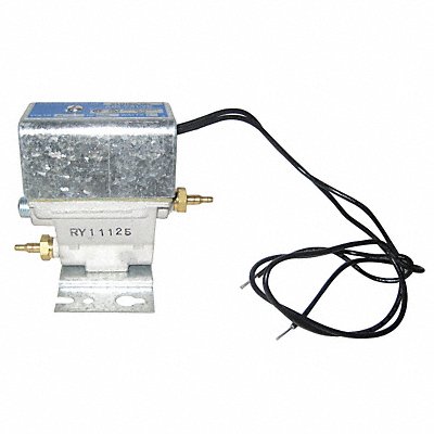 JOHNSON CONTROLS V11HFA100 Solenoid Air Valve 277VAC 30psi Aluminum