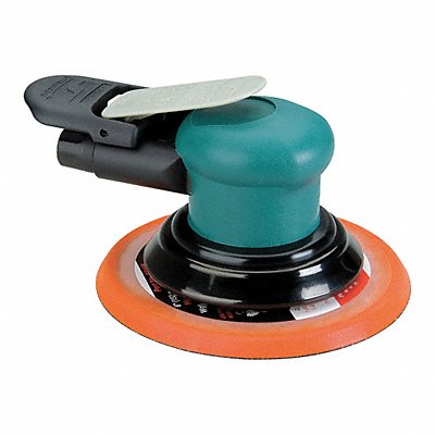 DYNABRADE 59025 Air Random Orbital Sander 0.25HP 6 In.