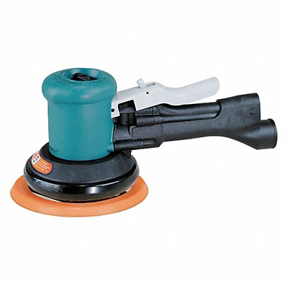 DYNABRADE 58435 Air Dual-Action Sander 0.45HP 6