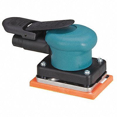 DYNABRADE 58500 Air Sheet Sander 0.15 hp 5 3/4 in 1.75lb