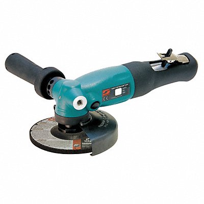 DYNABRADE 52633 Angle Grinder 12 000 RPM 43 cfm 1.3 hp