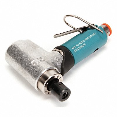 DYNABRADE 52212 Die Grinder 0.5 hp 7Deg Offset 20 000RPM