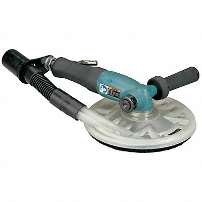 DYNABRADE 52597 Air Disc Sander 6000 RPM 1.3 hp 40cfm