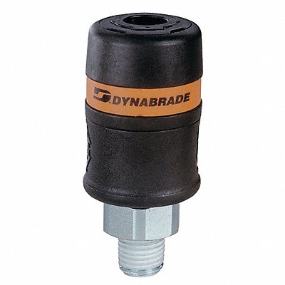DYNABRADE 97567 Quick Connect Socket 1/4 Body 1/4 -18