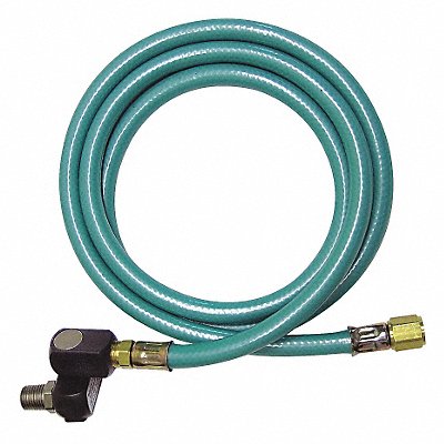 DYNABRADE 94855 Snubber Hose 5/16 ID x 5 ft 300 psi