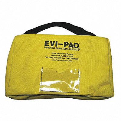 CORTECH MRKCSE Standard Evidence Tent Carry Case Yellow