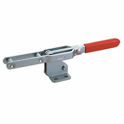 GRAINGER 13G557 Latch Clamp Horizontal 1200 Lbs 2.52 In