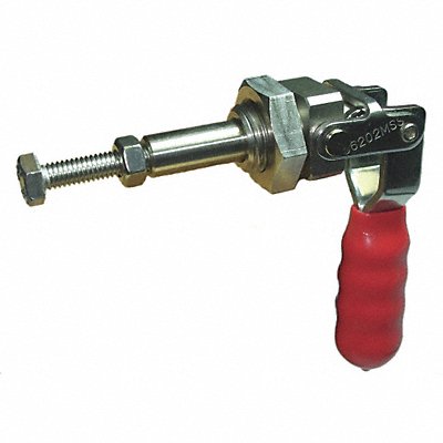 GRAINGER 13G569 Straight Line Clamp 5/16 -18 Steel