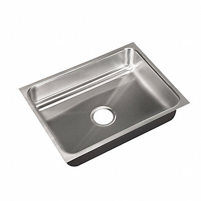 JUST MANUFACTURING USADA1824A55J Just Under Sink Rectangle 22inx16inx5-1/2in