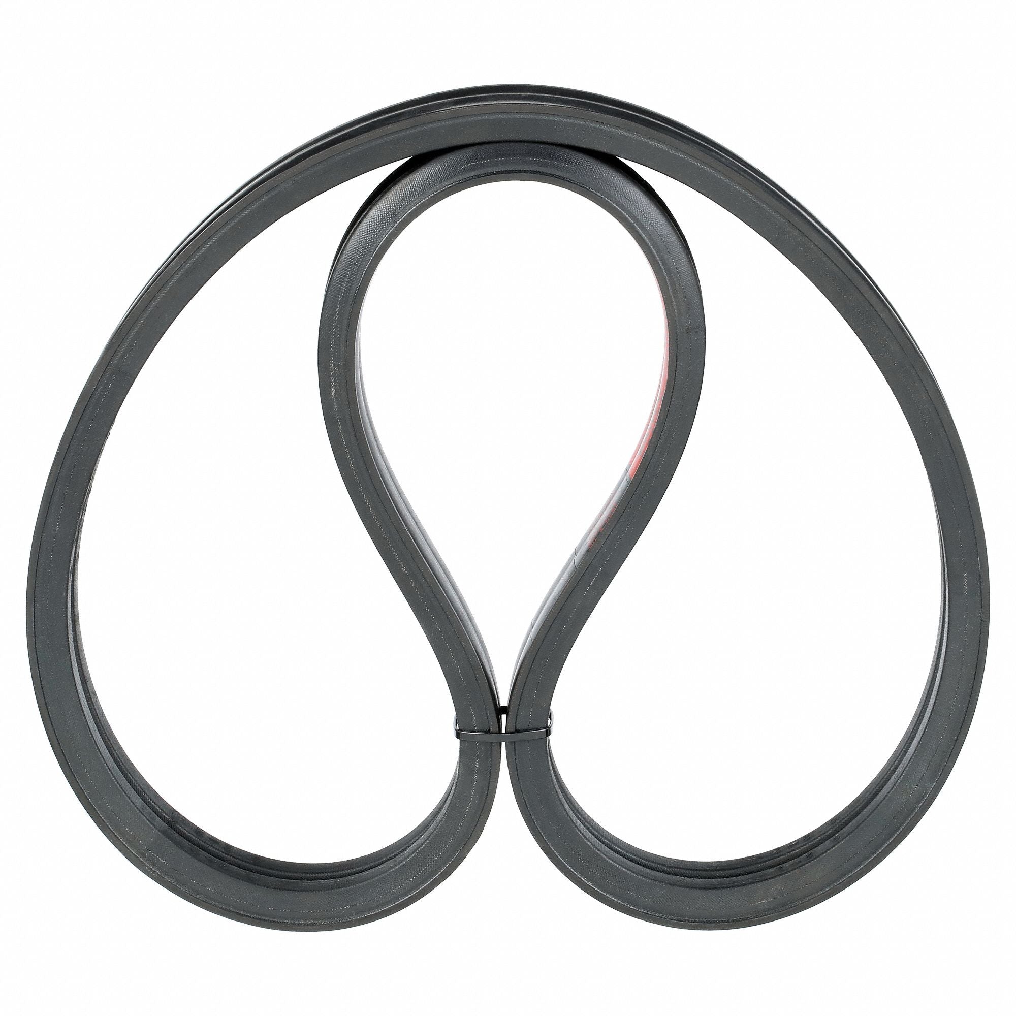 DAYTON 13G881 Banded V-Belt 2/B55 58in