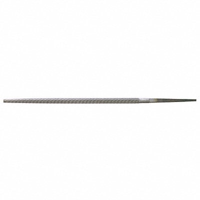 NICHOLSON 11592NNN Round File American Round Smooth 4 in L
