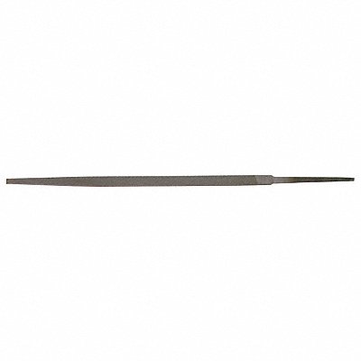 NICHOLSON 13033 Square File American Square 6 in L